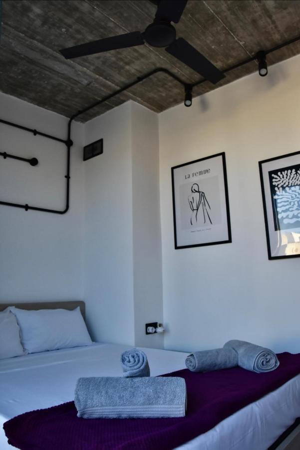 شقة Chic Penthouse Industrial-Style موستا المظهر الخارجي الصورة